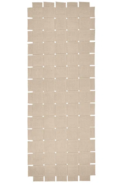 Ferm Living Foundation Runner In Blue