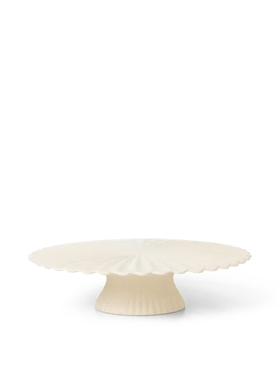 FERM LIVING FOUNTAIN CAKE STAND