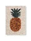 Ferm Living Fruiticana Tufted Pineapple Rug