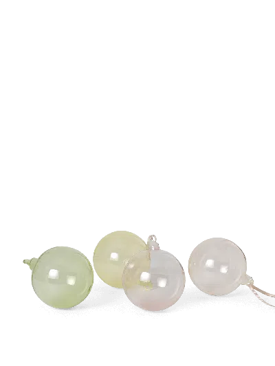 Ferm Living Glass Baubles
