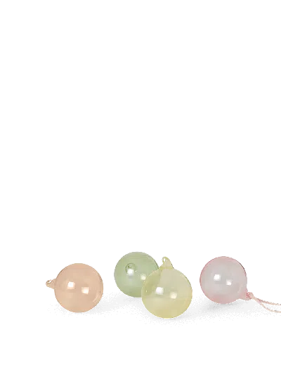 Ferm Living Glass Baubles