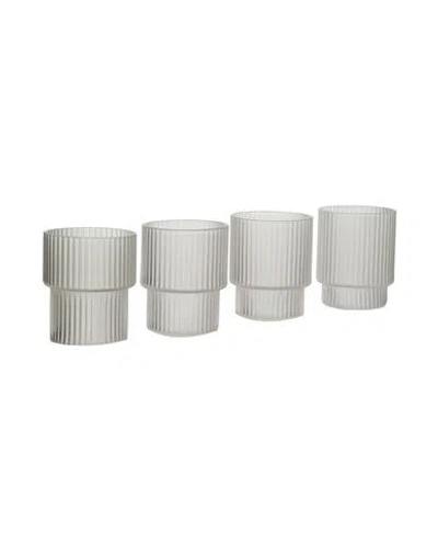 Ferm Living Glass Or Pitcher Transparent Size - Glass