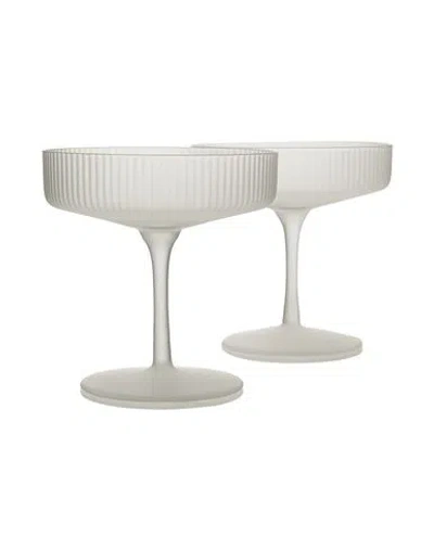 Ferm Living Glass Or Pitcher Transparent Size - Glass