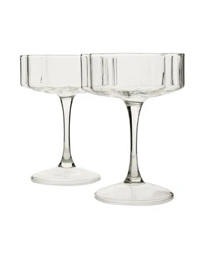 Ferm Living Glass Or Pitcher Transparent Size - Glass