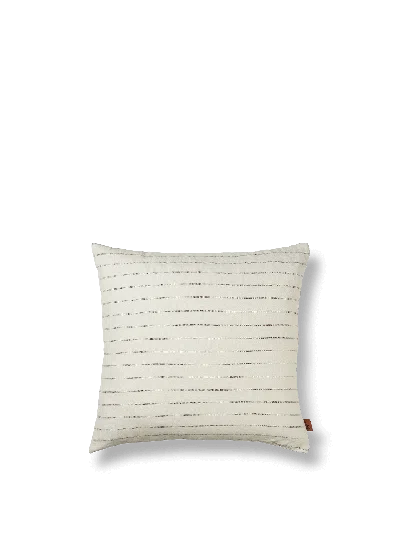 Ferm Living Grand Cushion In White