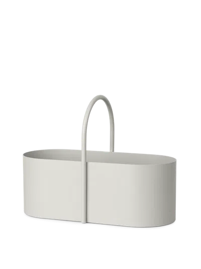 Ferm Living Grib Toolbox In Gray