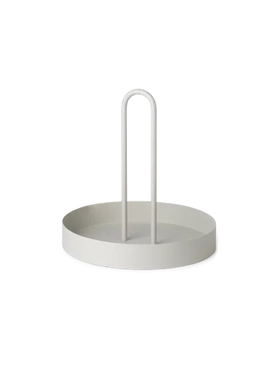 Ferm Living Grib Tray In White