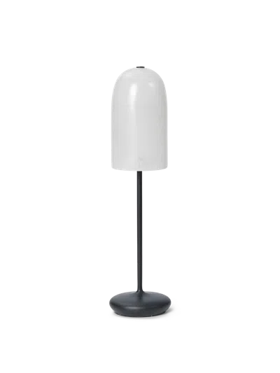 Ferm Living Gry Table Lamp In Black