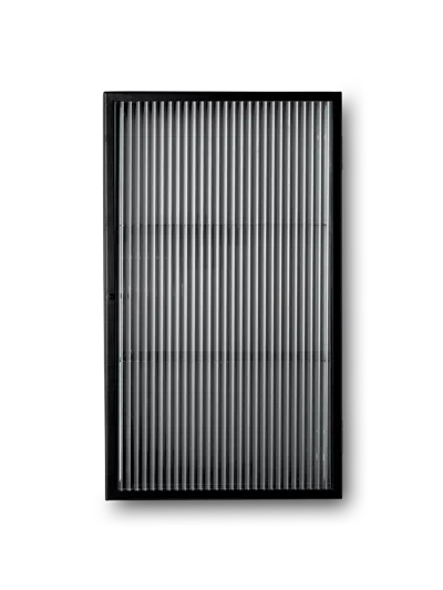 Ferm Living Haze Wall Cabinet In Black