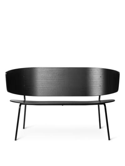Ferm Living Herman 2-seater In Black