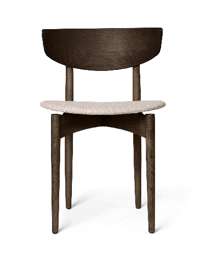 Ferm Living Herman Dining Chair In Brown