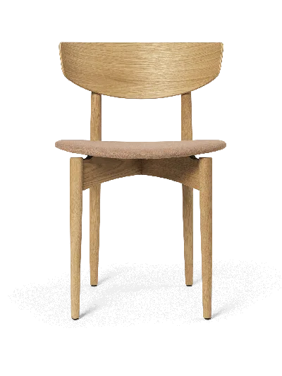 Ferm Living Herman Dining Chair In Brown