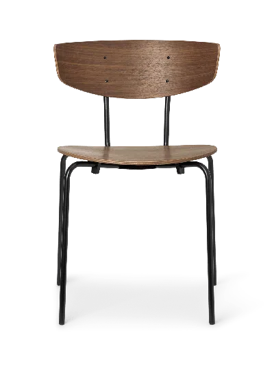 Ferm Living Herman Dining Chair In Brown