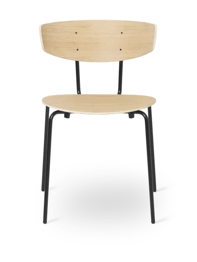 Ferm Living Herman Dining Chair In Neutral