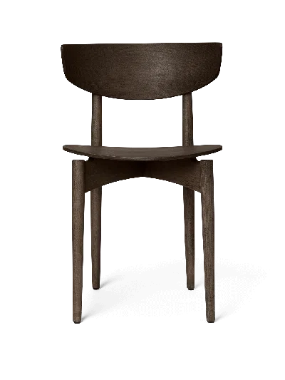 Ferm Living Herman Dining Chair In Brown