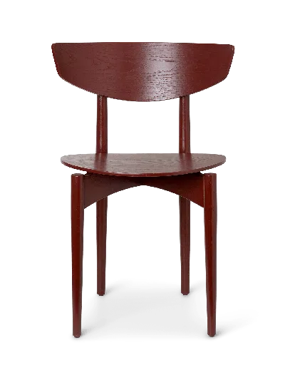 Ferm Living Herman Dining Chair In Brown