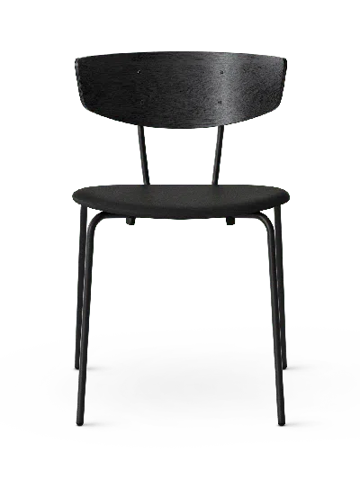 Ferm Living Herman Dining Chair In Black