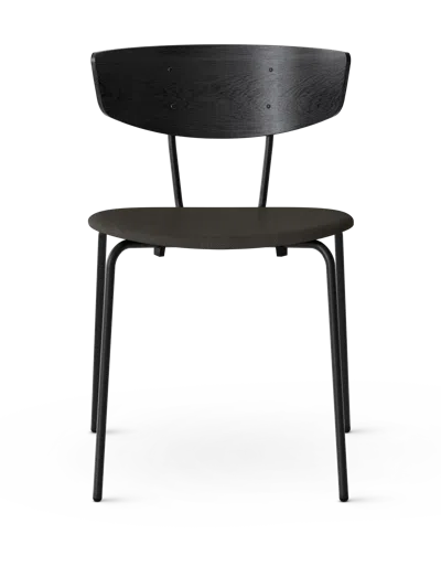 Ferm Living Herman Dining Chair In Black