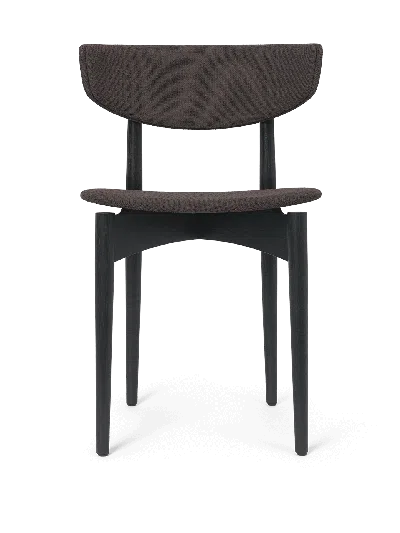 Ferm Living Herman Dining Chair In Black