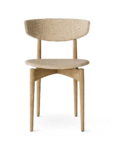 Ferm Living Herman Dining Chair In Neutral