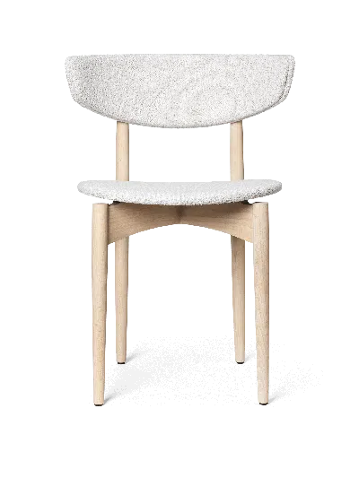 Ferm Living Herman Dining Chair In White