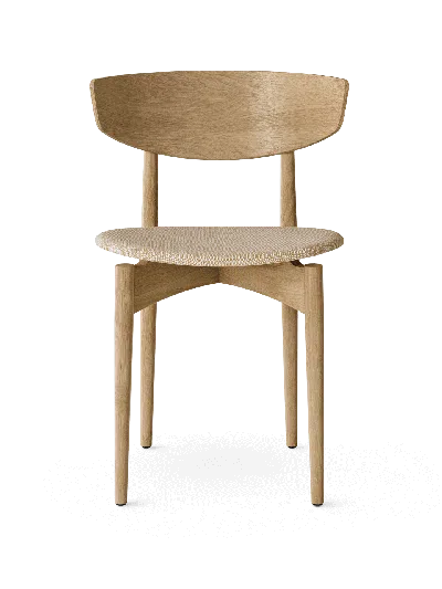 Ferm Living Herman Dining Chair In Neutral