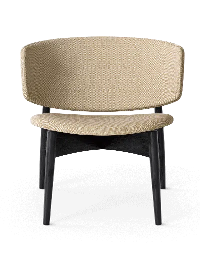 Ferm Living Herman Lounge Chair In Neutral