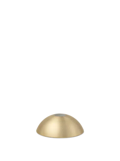 Ferm Living Hoop Shade In Gold