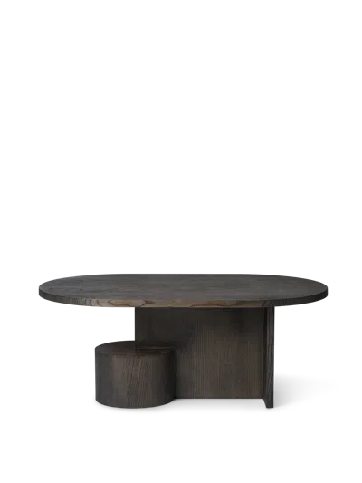 Ferm Living Insert Coffee Table In Gray