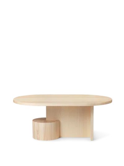 Ferm Living Insert Coffee Table In Neutral