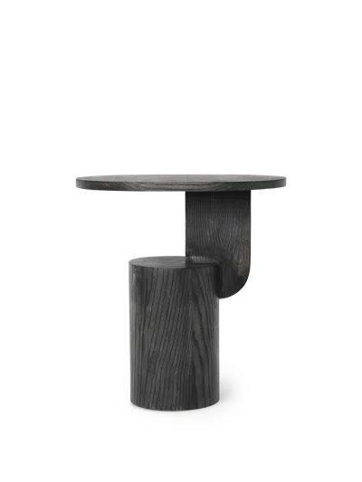 Ferm Living Insert Side Table In Black