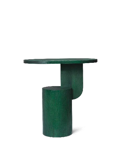 Ferm Living Insert Side Table In Green