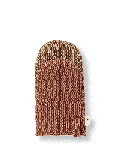 Ferm Living Ito Oven Mitt In Multi