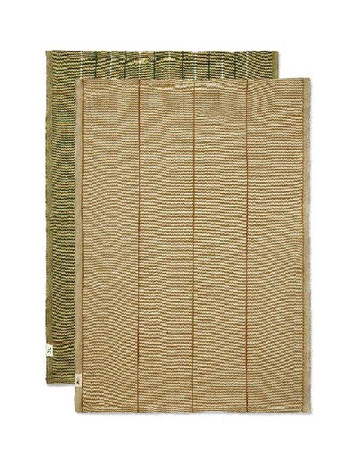 Ferm Living Ito Tea Towel In Multi