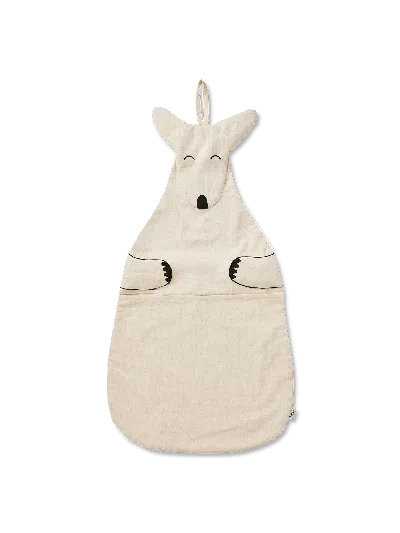 Ferm Living Kangaroo Wall Storage In Neutral
