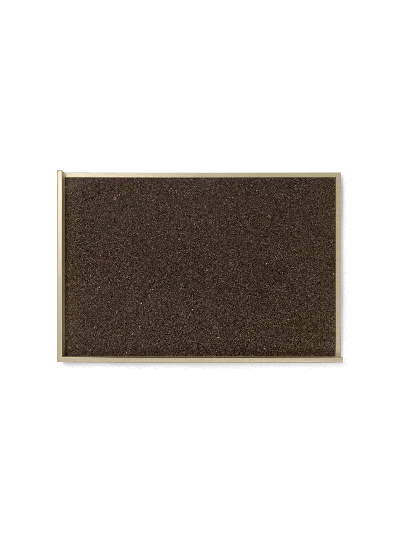 Ferm Living Kant Pinboard In Brown