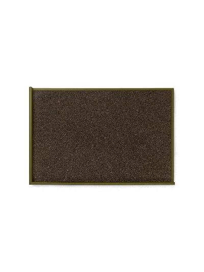 Ferm Living Kant Pinboard In Brown