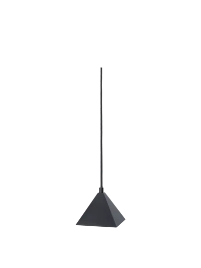 Ferm Living Kare Pendant In Brown