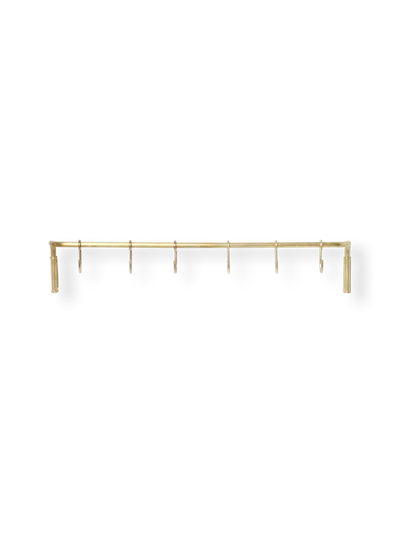 Ferm Living Kitchen Rod In Gold