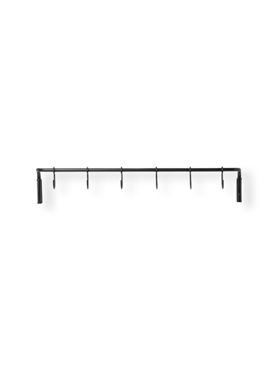 Ferm Living Kitchen Rod In Black