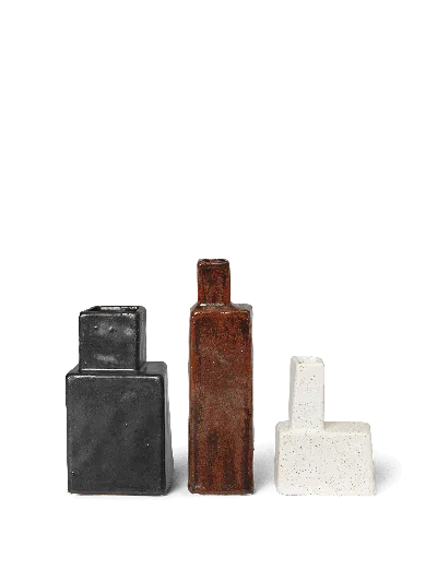 Ferm Living Koa Vases In Multi