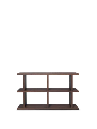 Ferm Living Kona Bookcase In Brown