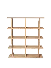 Ferm Living Kona Bookcase