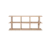 Ferm Living Kona Bookcase