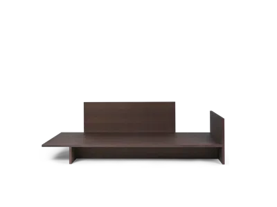 Ferm Living Kona Daybed In Brown