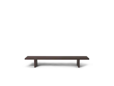 Ferm Living Kona Display Table In Brown