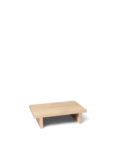 Ferm Living Kona Side Table In Neutral