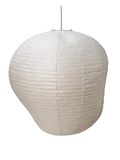 Ferm Living Kurbis Lampshade In White