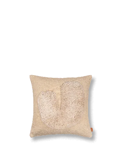 Ferm Living Lay Cushion In Neutral