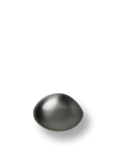 Ferm Living Lemon Hook In Gray